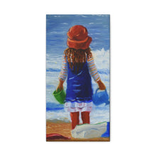 Load image into Gallery viewer, The Red Sun Hat