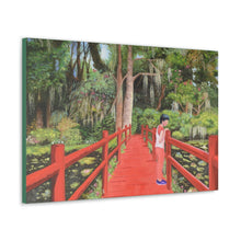 Load image into Gallery viewer, The Red Bridge
